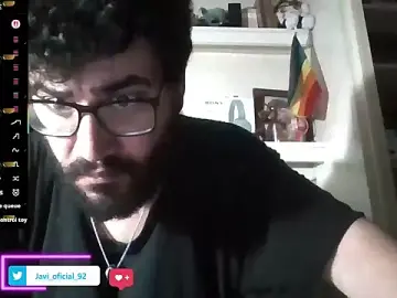 Stripchat Live Sex of Javi_92