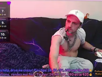 Stripchat Live Porn of SwatRocShy