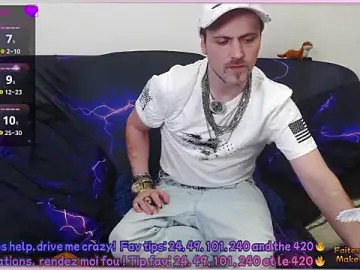 Stripchat Free Live Porn of SwatRocShy
