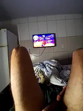 Stripchat Adult Webcam of Robsonitj90