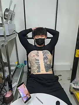 Stripchat Live Sex of kr_tory