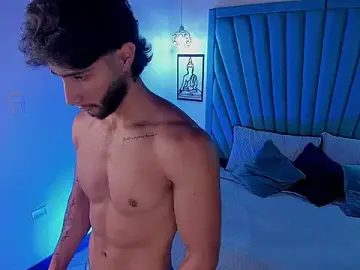 Stripchat Private Sex Chat of Emmet_CollinsJS