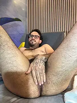 Stripchat Adult Webcam of Adrian_SITH