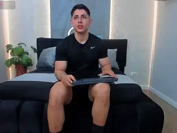 Stripchat Best Webcam of Johan_Williams_07
