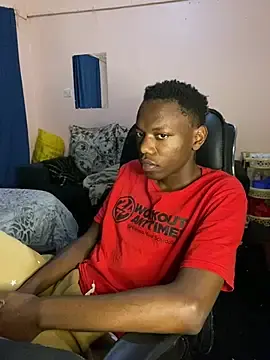 Stripchat Live Porn of fireboyafrica
