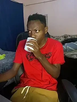 Stripchat Adult Webcam of fireboyafrica