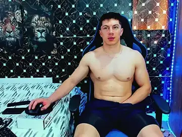 Stripchat Nude Webcam of javiersexymann