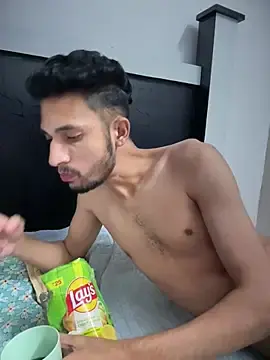 Stripchat Live Sex of AjaxStar