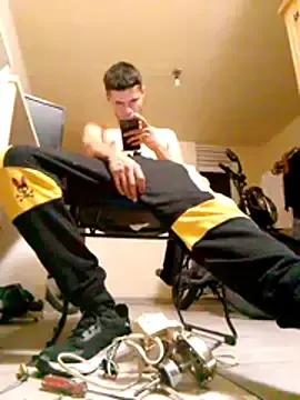 Stripchat Sex Cam of 8zime
