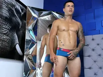 Stripchat Adult Webcam of andres-clark92