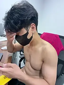 Stripchat Sex Chat of SSSS_88