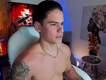 Stripchat Best Webcam of Matias_Murrier