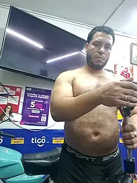 Stripchat Nude Webcam of mago_vive