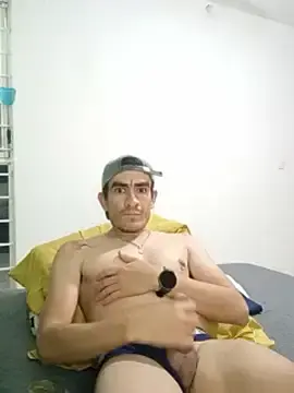 Stripchat Adult Webcams of Christophercito