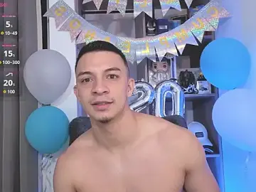 Stripchat Live Porn of Samuel_up01