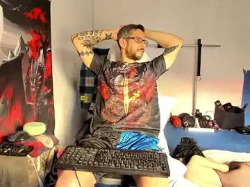 Stripchat Live Sex of Samurayjiu