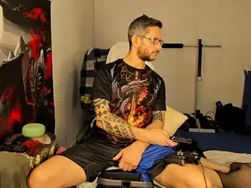 Stripchat Live Porn of Samurayjiu