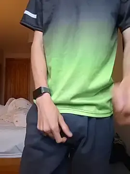 Stripchat Live Sex of VexPro998