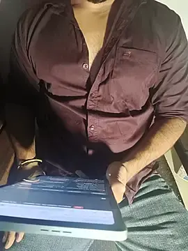 Stripchat Live Porn of HARSH_JAAT8