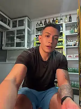 Stripchat Live Sex of OliverWest04