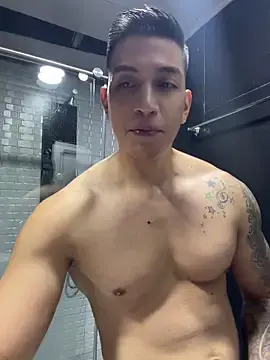 Stripchat Live Porn of OliverWest04