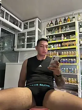 Stripchat Sex Cam of OliverWest04