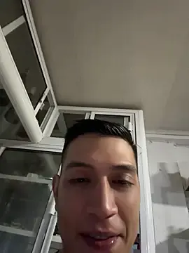 Stripchat Live Sex of OliverWest04