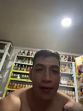Stripchat Live Porn of OliverWest04