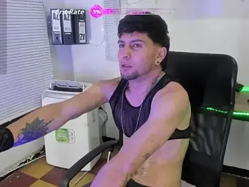 Stripchat Free Porn Cam of StefanoBigCock