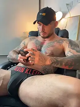 Stripchat Best Webcam of DimitriSullivan_