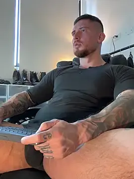 Stripchat Best Webcam of DimitriSullivan_