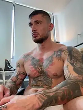 Stripchat Private Sex Chat of DimitriSullivan_