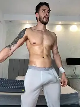 Stripchat Free Live Porn of evans_campbell1