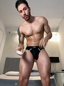 Stripchat Adult Webcam of evans_campbell1