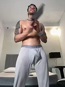 Stripchat Adult Webcam of evans_campbell1