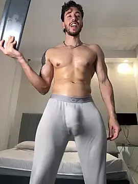 Stripchat Nude Webcam of evans_campbell1