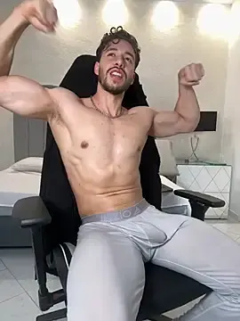 Stripchat Sex Chat of evans_campbell1