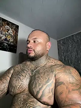 Stripchat Free Porn Cam of criss_zander292