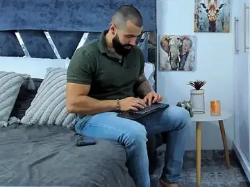 Stripchat Free Live Porn of Zack_Froone
