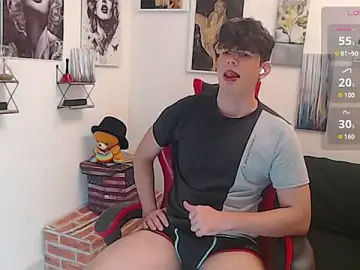 Stripchat Live Sex of Angelo-cianuro-