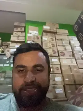 Stripchat Sex Cam of Sheik_z_o