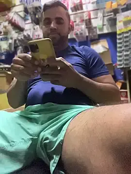 Stripchat Live Porn of Sheik_z_o