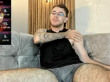 Stripchat Watch Live Sex Cams of CodyWalkerR