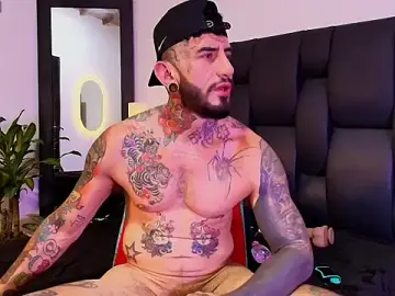 Stripchat Live Porn of dilan_scootk_j