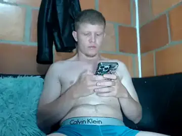 Stripchat Sex Cam of Jacob_vidal4