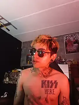 Stripchat Free Porn Cam of AcidMilo