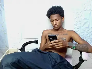 Stripchat Live Porn of ManSant