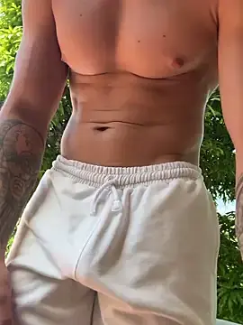 Stripchat Private Sex Chat of Jamess_White