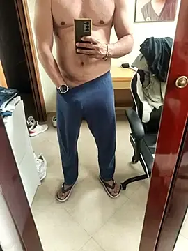 Stripchat Live Sex of francesc80