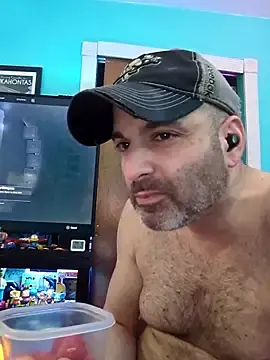Stripchat Best live sex cam show of Novabear6996